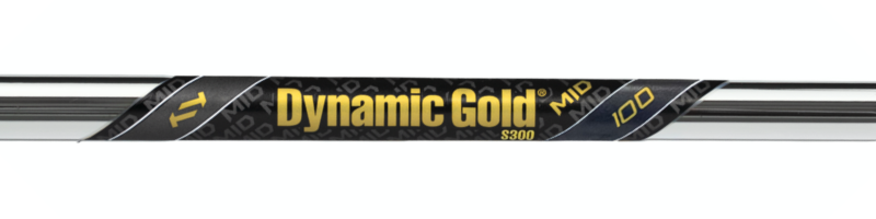 Dynamic Gold Mid 100 R300