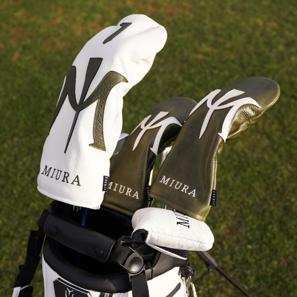 Miura Golf - Accessories | Golf Bags Miura Golf - Accessories | Golf Bags