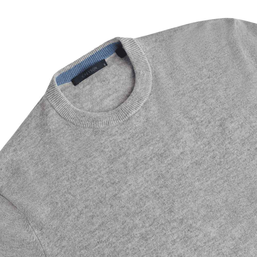 Miura x Greyson Tomahawk Sweater