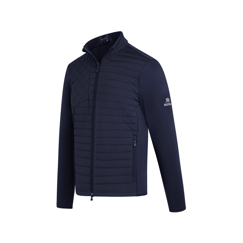 Miura x Greyson Yukon Hybrid Jacket