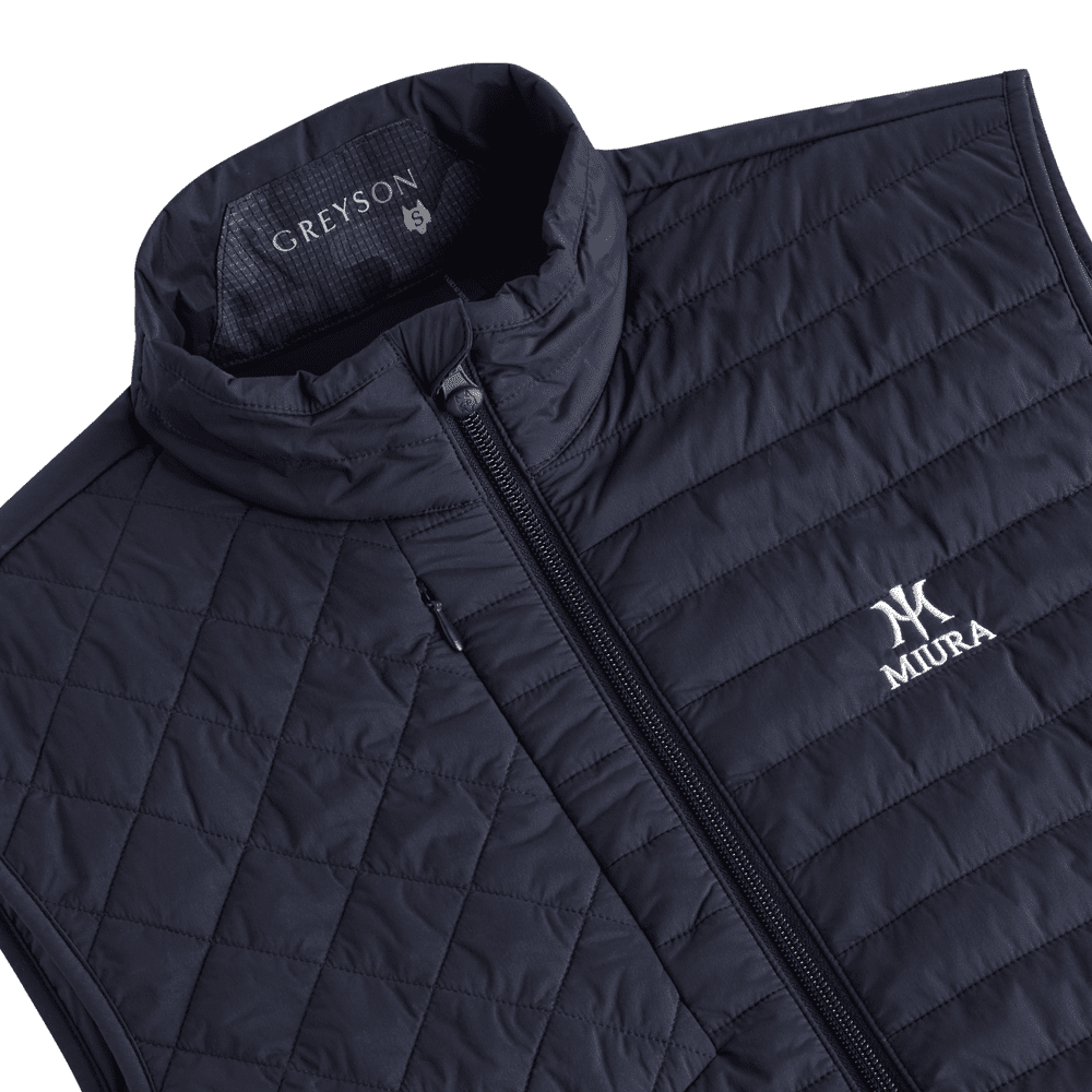 Miura x Greyson Yukon X-Lite Vest