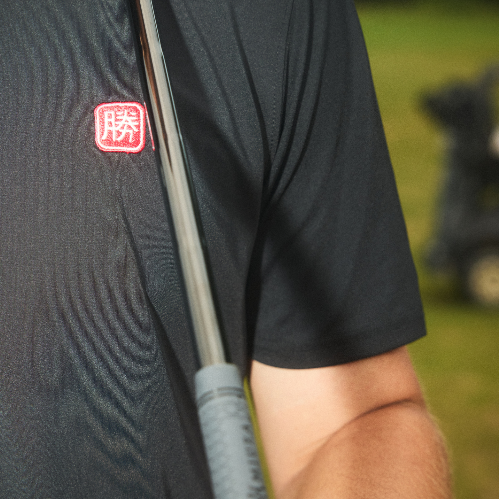 Kaicho Performance Polo | Kaicho Collection | Miura Golf