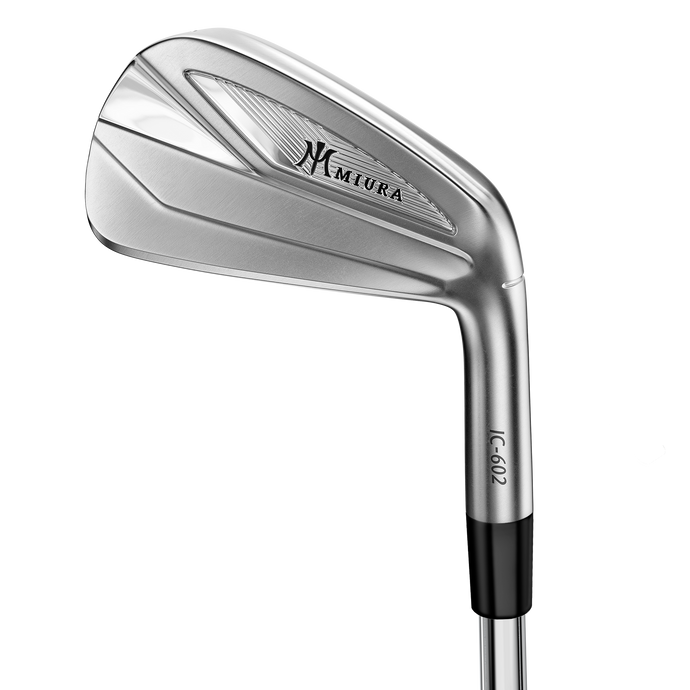 IC-602 Miura Golf Irons - Main Image
