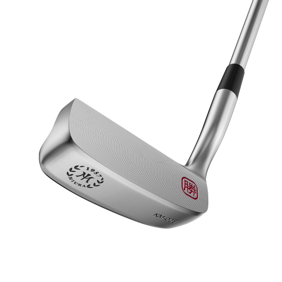 Miura Golf KM-008 Putter