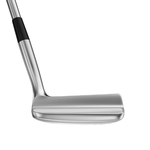 Sole and blade profile of the Miura KM-008 putter