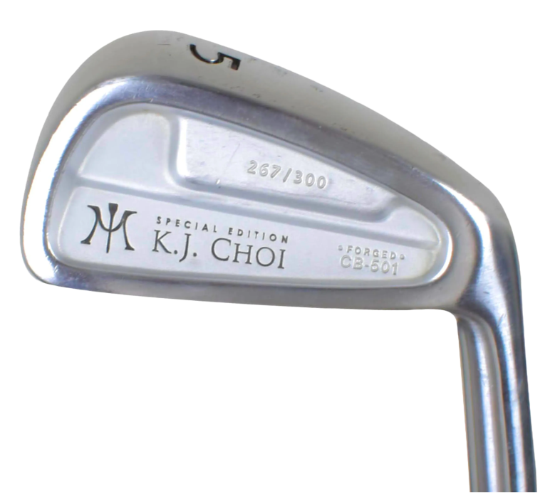 KJ Choi CB-501