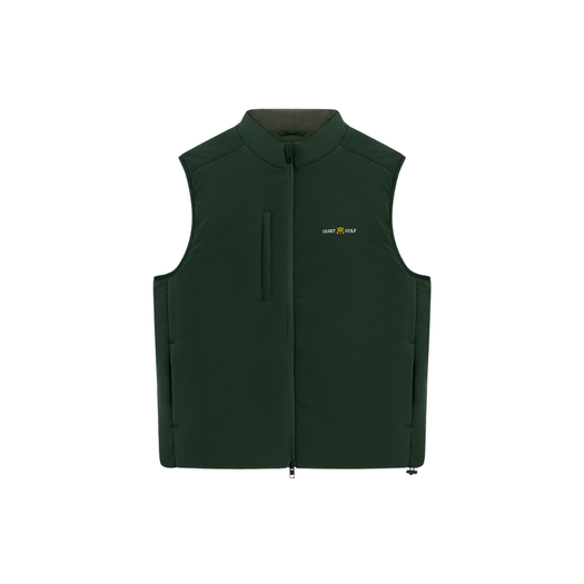 Miura X Quiet Golf Laguna Vest | Miura Golf