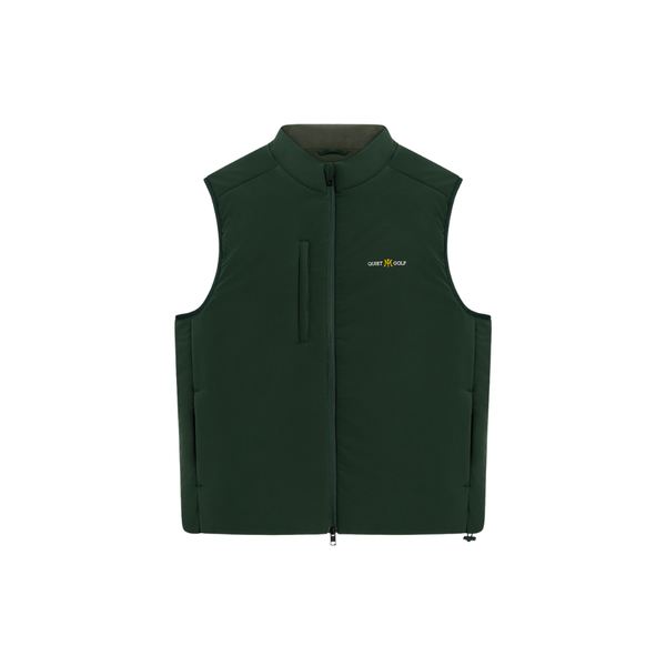 Miura X Quiet Golf Laguna Vest | Miura Golf