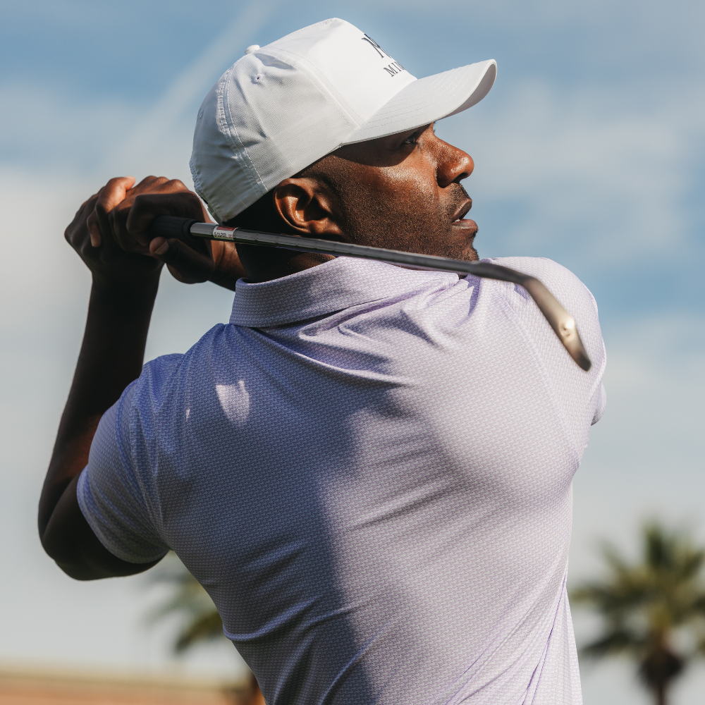 Lennox Polo | Miura Golf