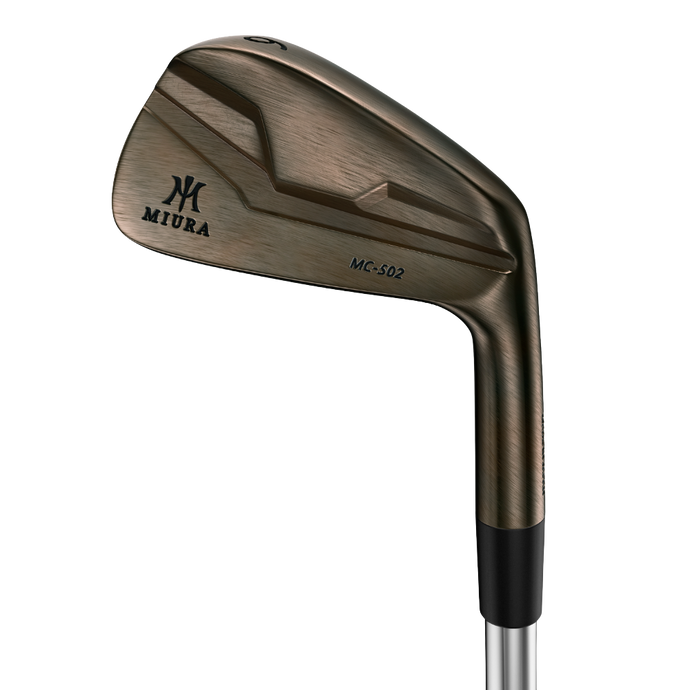MC-502 Copper | Miura Golf - Irons