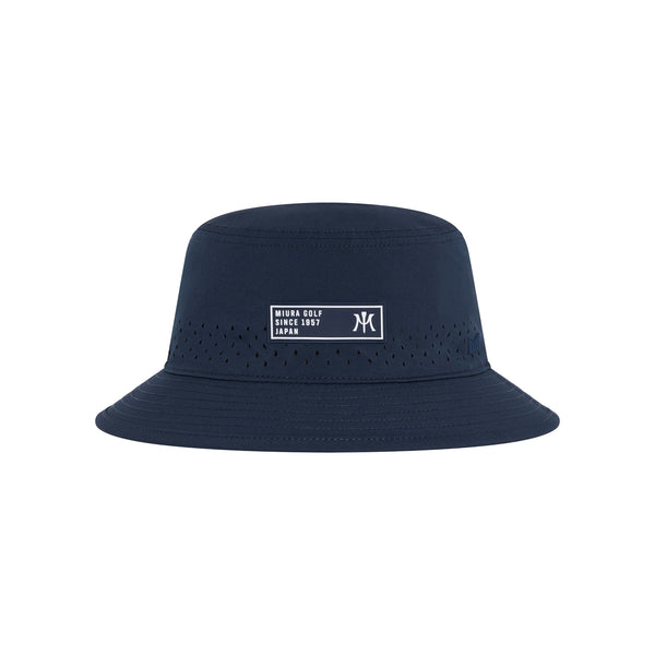 Miura x Melin Caddy Hydro Bucket Hat | Miura Golf - Gear