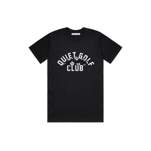 Miura X Quiet Golf Blossom T-Shirt | Miura Golf
