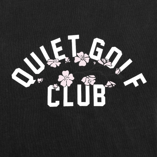 Miura X Quiet Golf Blossom T-Shirt | Miura Golf