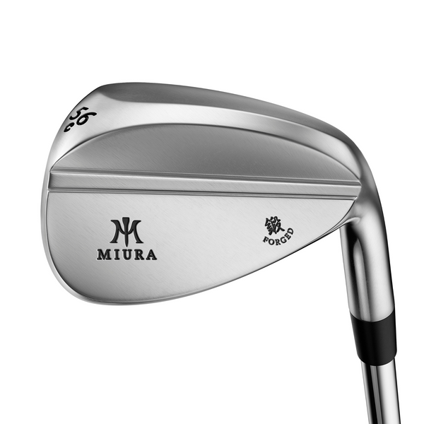Forged Wedge Series - C Grind Raw | Miura Golf