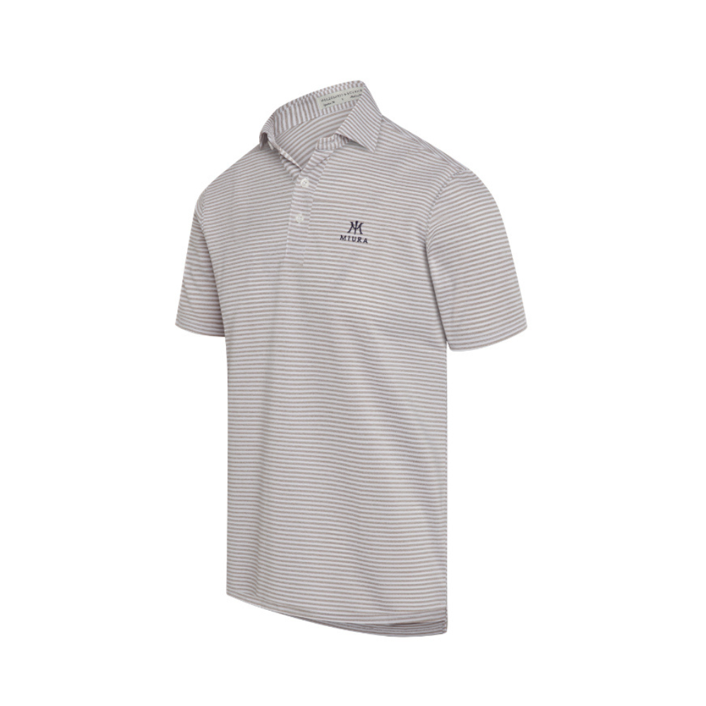 Maxwell Polo - Apparel | Miura Golf Maxwell Polo - Apparel | Miura Golf