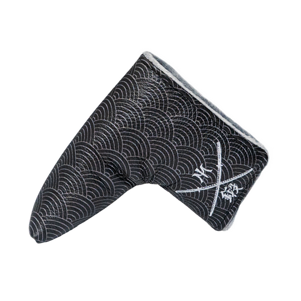 Miura-BlackCircle-Headcover-