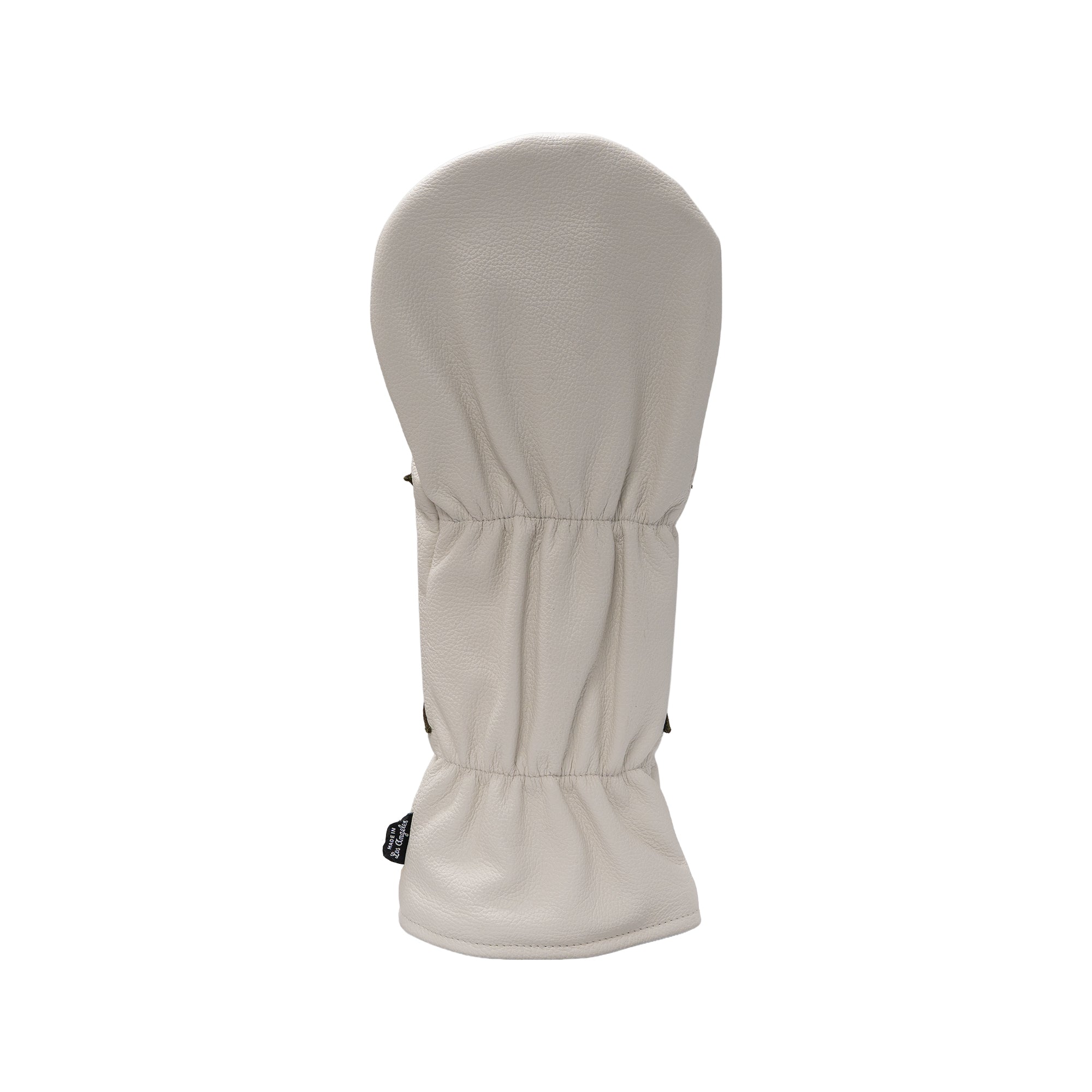 Icon Palma White/Green Driver Headcover