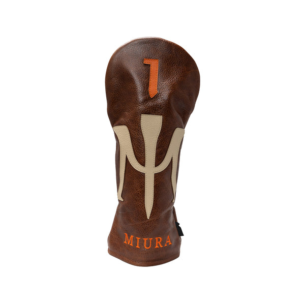 Icon Palma Castano Driver Headcover | Miura Golf