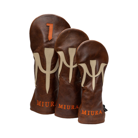 Icon Palma Castano Driver Headcover | Miura Golf