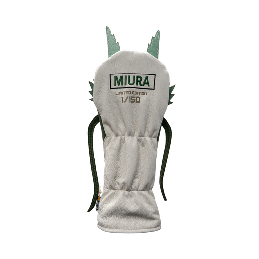 Shōryū Driver Headcover – Season Opener | Miura Golf