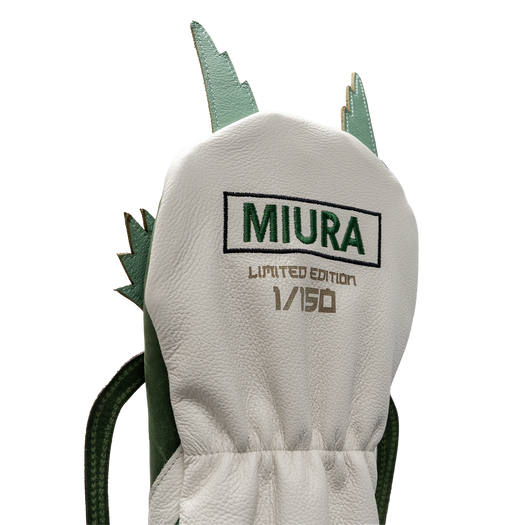 Shōryū Driver Headcover – Season Opener | Miura Golf