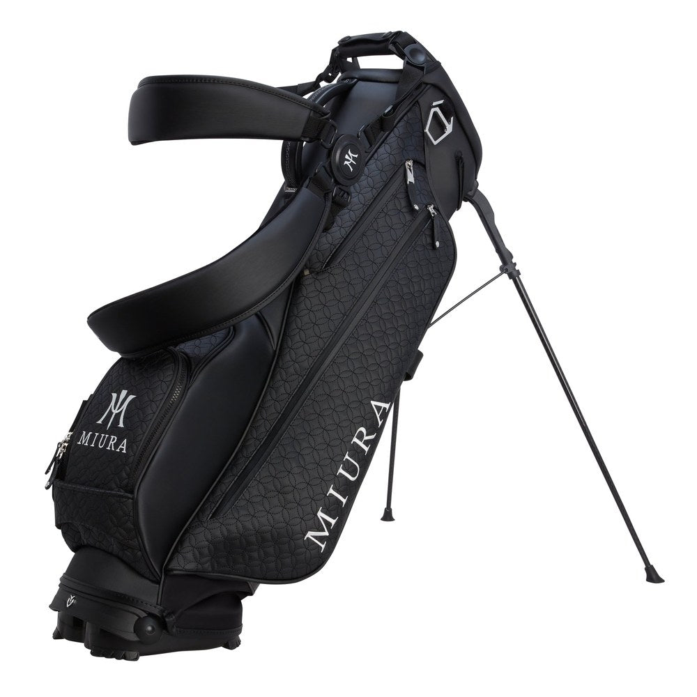 Miura VLS Lux Stand Bag | Golf Bags | Miura Golf