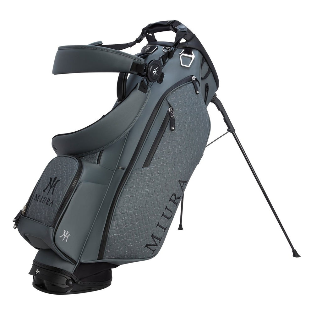 Miura Player IV Pro Stand Bag | Golf Bags | Miura Golf