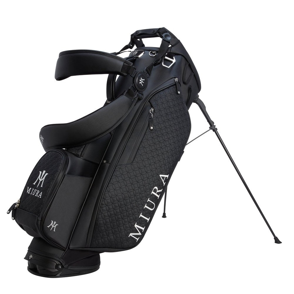 Miura Player IV Pro Stand Bag | Golf Bags | Miura Golf