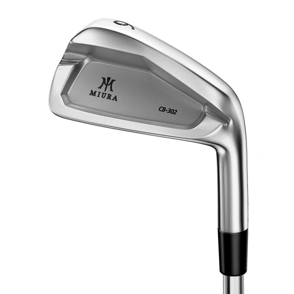 MIURA cb302 アイアンセット 5本 CB-302 | Miura Golf - Irons