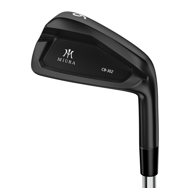 CB-302 QPQ | Miura Golf - Irons