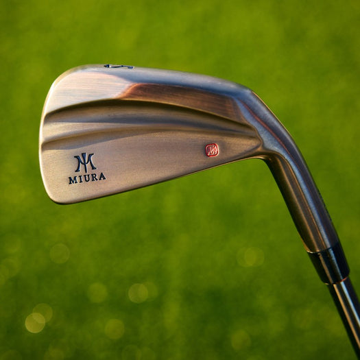 KM-700 Copper | Miura Golf - Irons