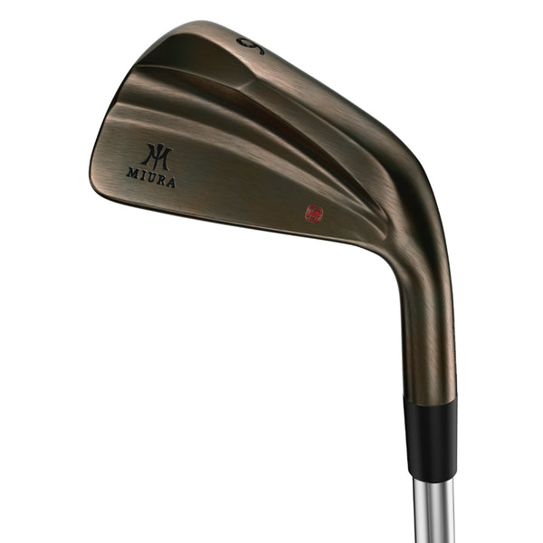 メル70570 KM-700 Copper | Miura Golf - Irons