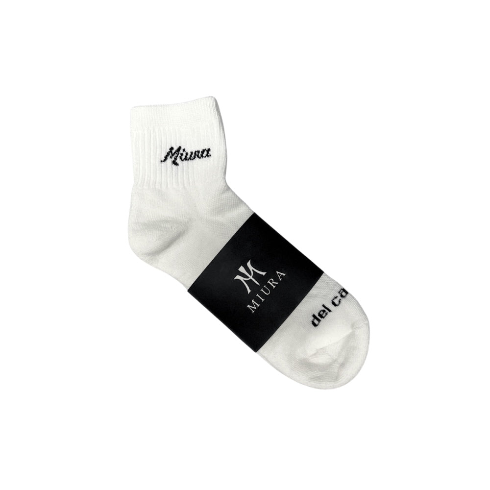 Miura Script Socks