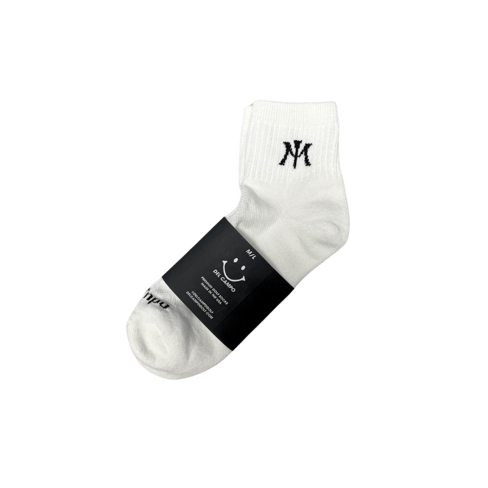 Miura Script Socks