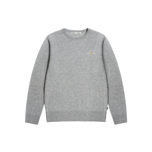 Miura X Quiet Golf Montecito Sweater