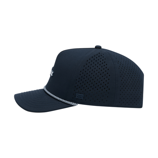 Miura x Melin Odysea Script Rope Hat | Gear | Miura Golf