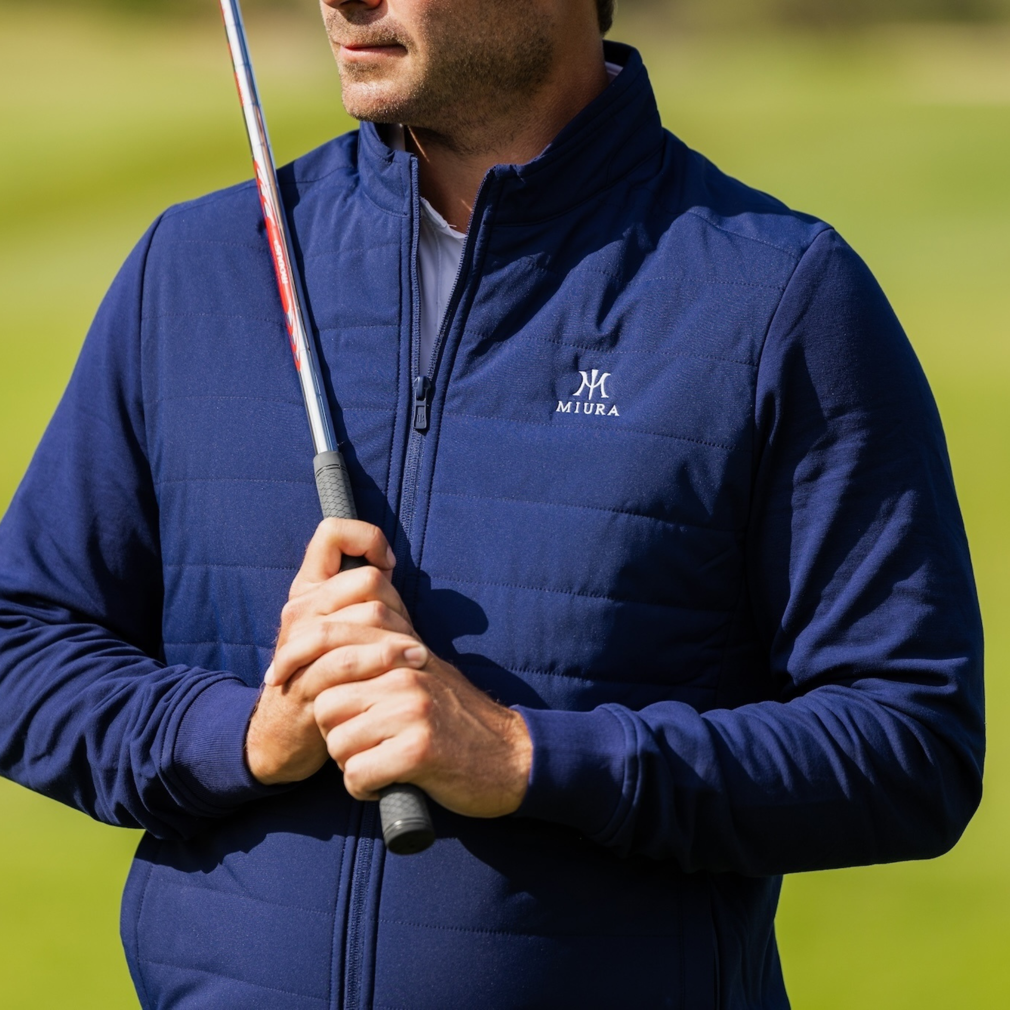 Performance Jacket - Apparel | Miura Golf Performance Jacket - Apparel | Miura Golf