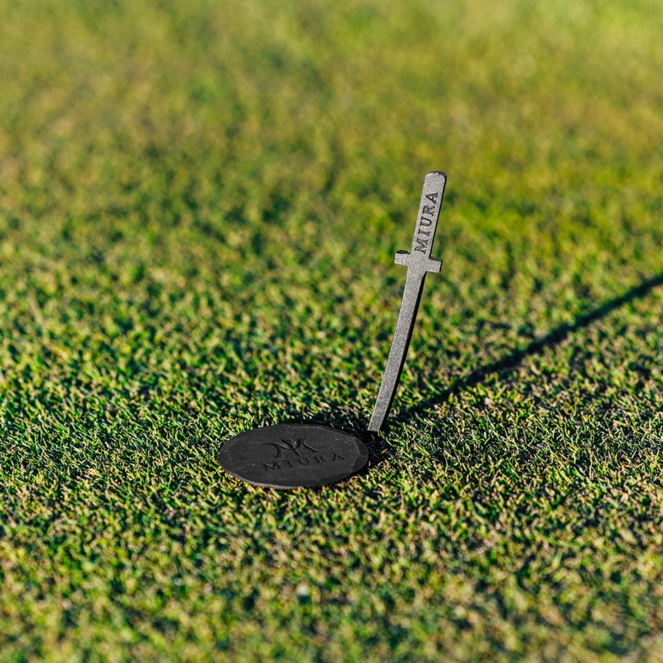 Blade Divot Repair Tool | Miura Golf - Accessories