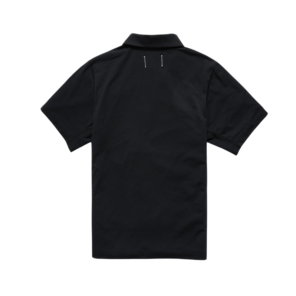 Miura x Reigning Champ Scratch Polo