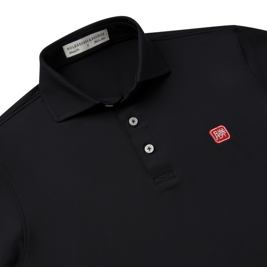 Kaicho Performance Polo | Kaicho Collection | Miura Golf