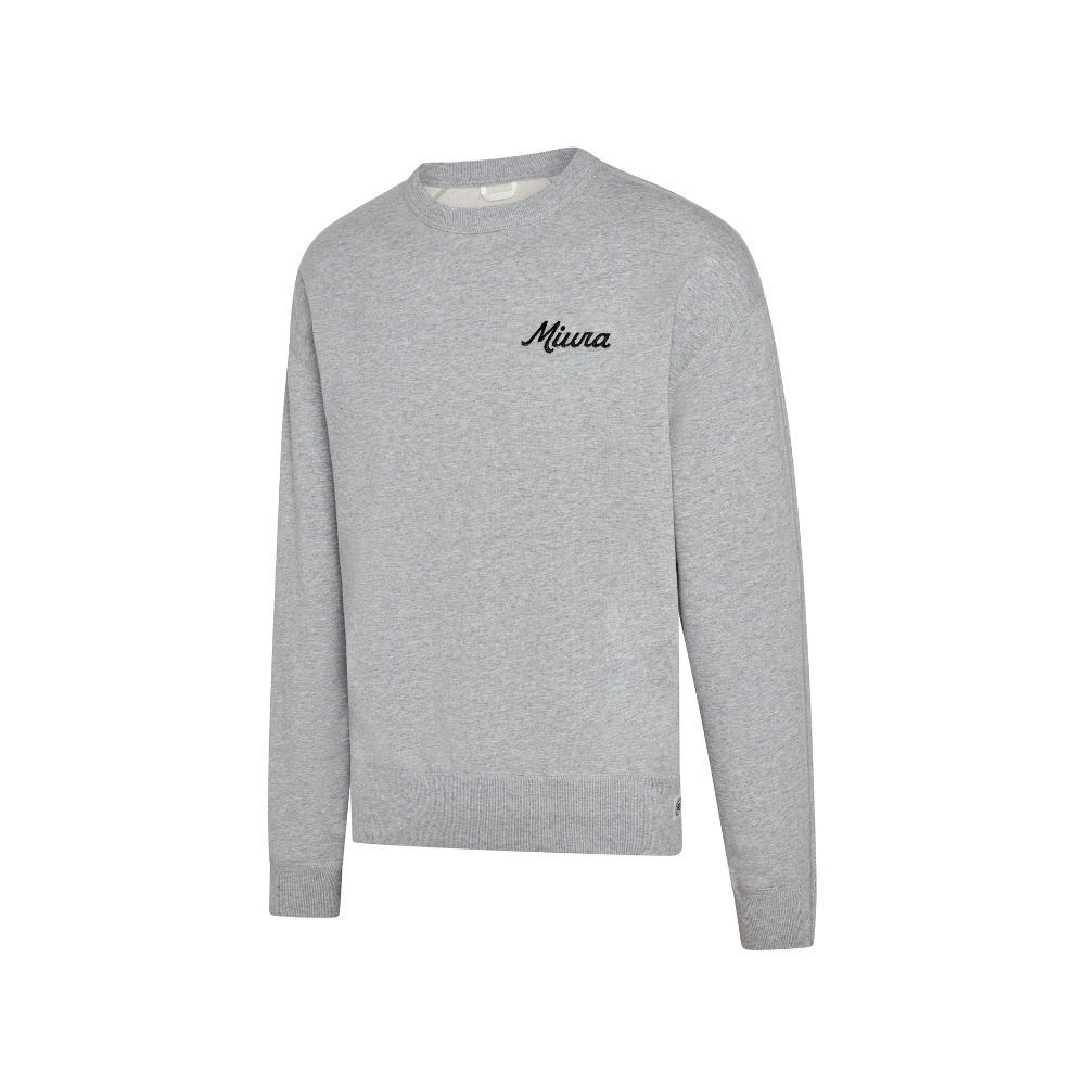 Heather Grey/Black