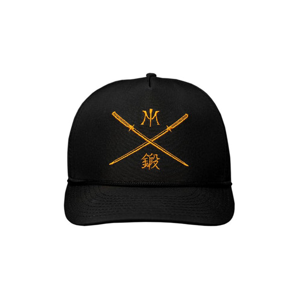 Samurai High Crown Rope Hat | Miura Golf - Gear