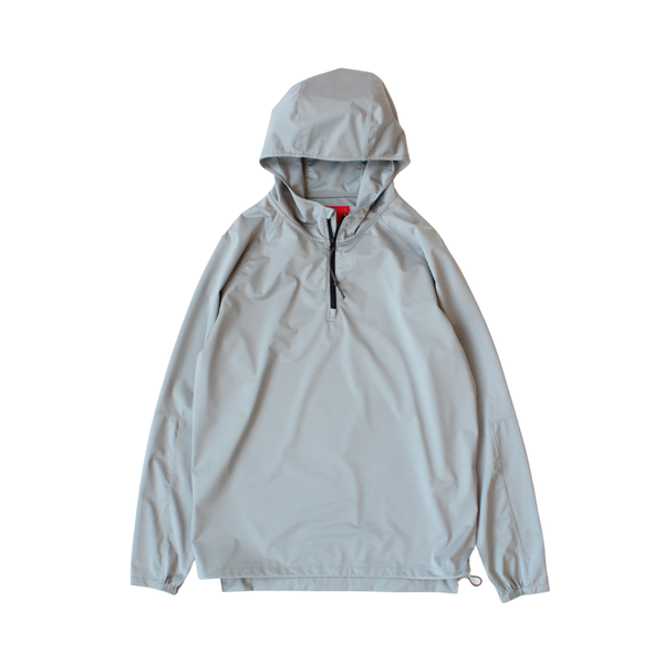 Miura x Sentinel Hooded ¼-Zip Jacket | Miura Golf