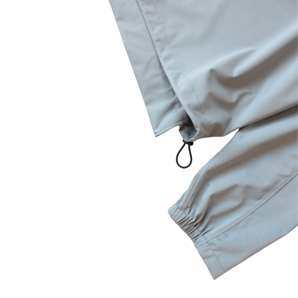 Miura x Sentinel Hooded ¼-Zip Jacket