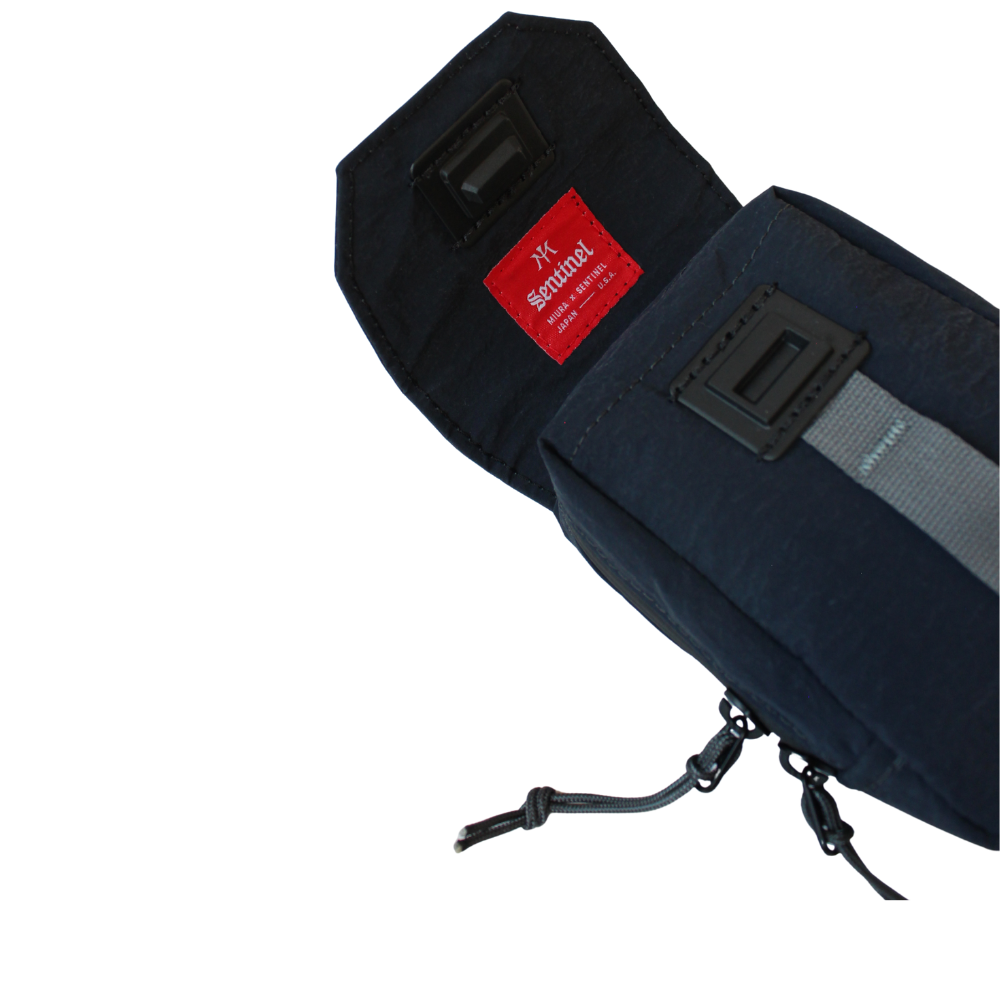 Miura x Sentinel Scout Case