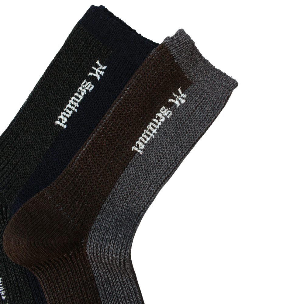 Miura x Sentinel Sock 2-Pack