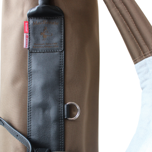 Miura x Sentinel MacKenzie Walker Bag | Miura Golf