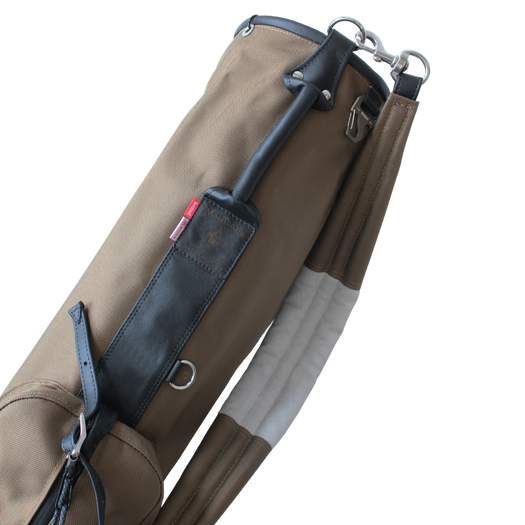 Miura x Sentinel MacKenzie Walker Bag | Miura Golf