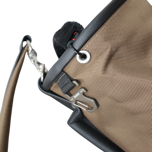Miura x Sentinel MacKenzie Walker Bag | Miura Golf
