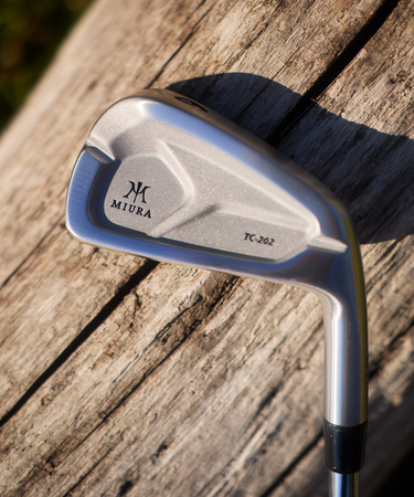 Miura Golf - Forged Irons, Crafted by Hand